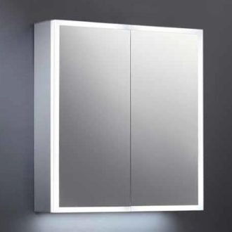 Maya LED Mirrored Cabinet -3913