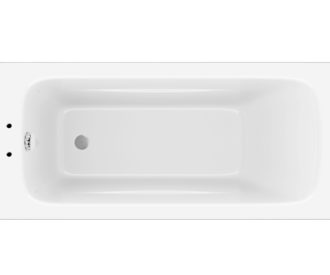 Kinsale Standard Bath (1500, 1600, 1700mm)-0