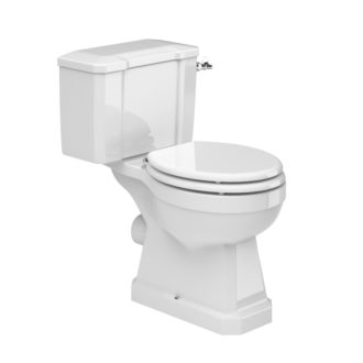Adare Close Coupled Toilet -0