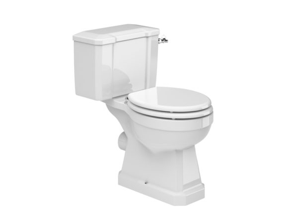 Adare Close Coupled Toilet -0