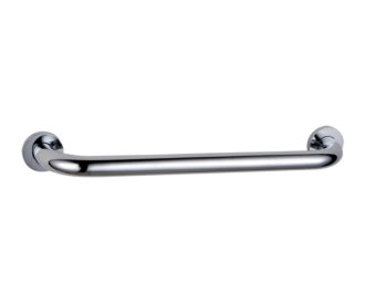 300mm Straight Wall Mounted Support Handle -0