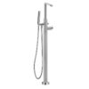 Freestanding Bath Shower Mixer & Kit -0