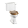 Regal Close Coupled Pan With Standard Lever Cistern -0