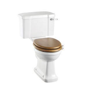Standard Close Coupled WC with 520 Lever Cistern-0