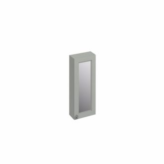 30 Single Door Mirror Wall Unit -0