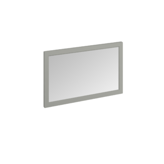 Framed 120 Mirror (Sand, Olive, White) -3899