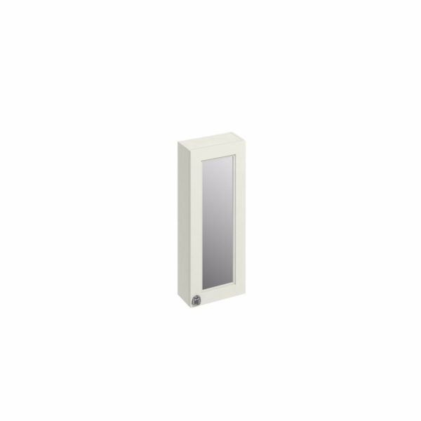 30 Single Door Mirror Wall Unit -3466