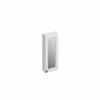 30 Single Door Mirror Wall Unit -3465