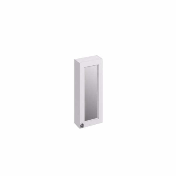 30 Single Door Mirror Wall Unit -3465