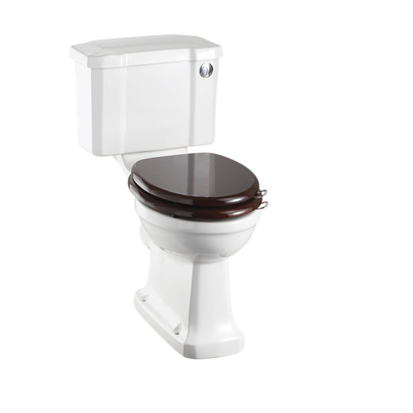 Regal Close Coupled Pan with 440 Lever Cistern-0