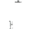 Stour Thermostatic Exposed Shower Valve Single Outlet -0