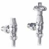 Chester Thermostatic Angled Valve -0
