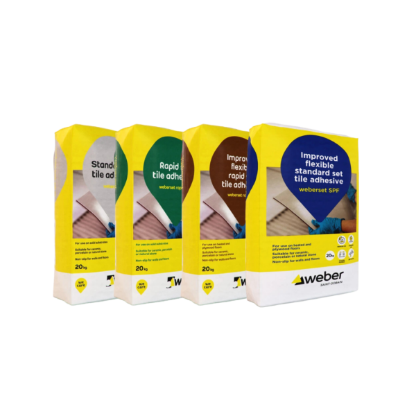 Weber Adhesive 20KG