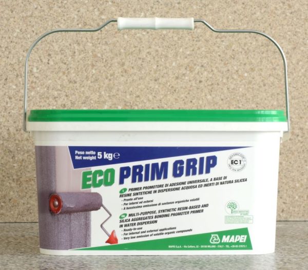 Mapei Eco Prim Grip Primer 5kg-0