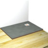 Baseboard Formed Wetroom Shower Tray 1500X900-0