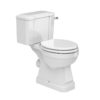 Bespoke Traditional Toilet Pan, Cistern Inc. Fittings & Seat-0