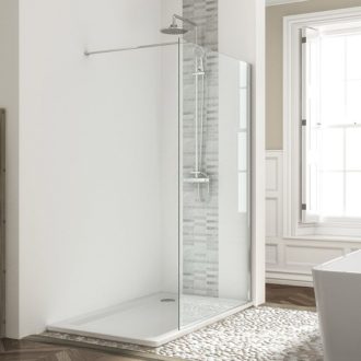 Luxury 8ml 1000mm Wetroom Panel-0