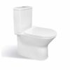Fiona Toilet with Rimless Pan, Cistern Inc. Fittings & Seat-0