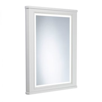 Vitoria 55 Framed Illuminated Mirror -0