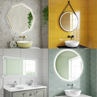 LED Mirror Collection