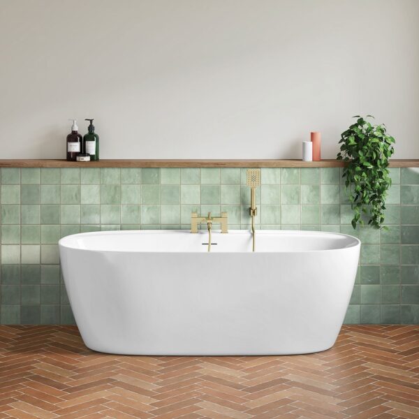 Freestanding Luxury Baths