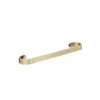 Brushed Brass