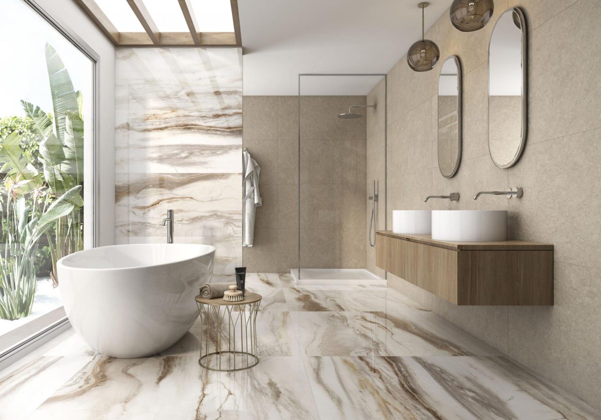Nebula | City Tiles & Bathrooms