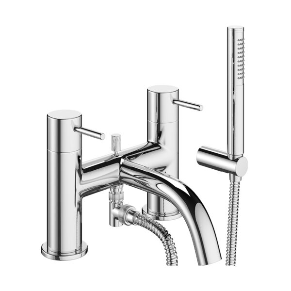 MPro Bath Shower Mixer With Kit