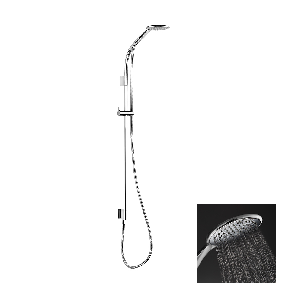 Svelte Premium Shower Kit 3