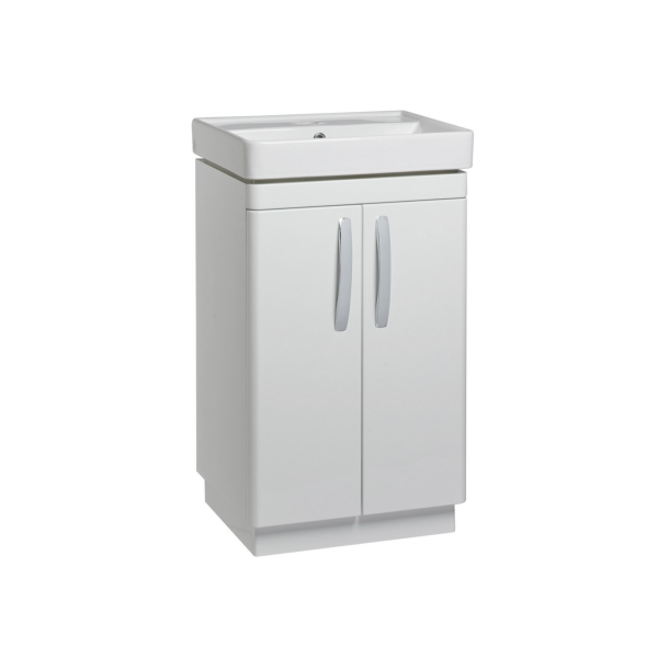 Tavistock Compass Floorstanding Vanity Unit With Deep Ceramic Basin - Image 14