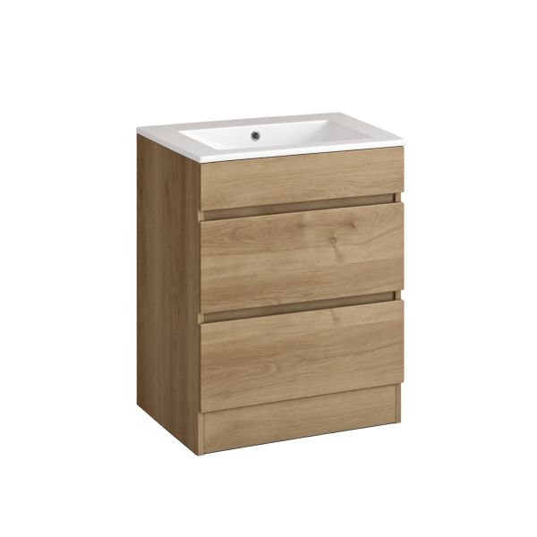Viena Floorstanding Vanity Unit & Basin - Image 2