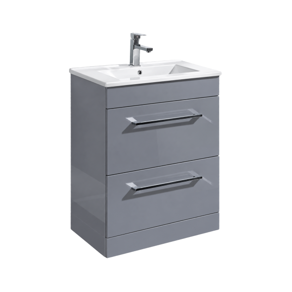 Siren Floorstanding Vanity Unit & Basin - Image 5