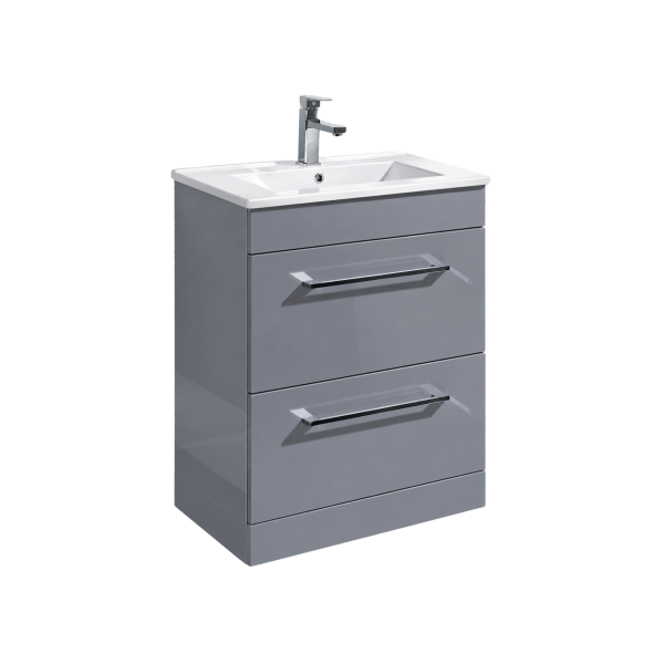 Siren Floorstanding Vanity Unit & Basin - Image 3