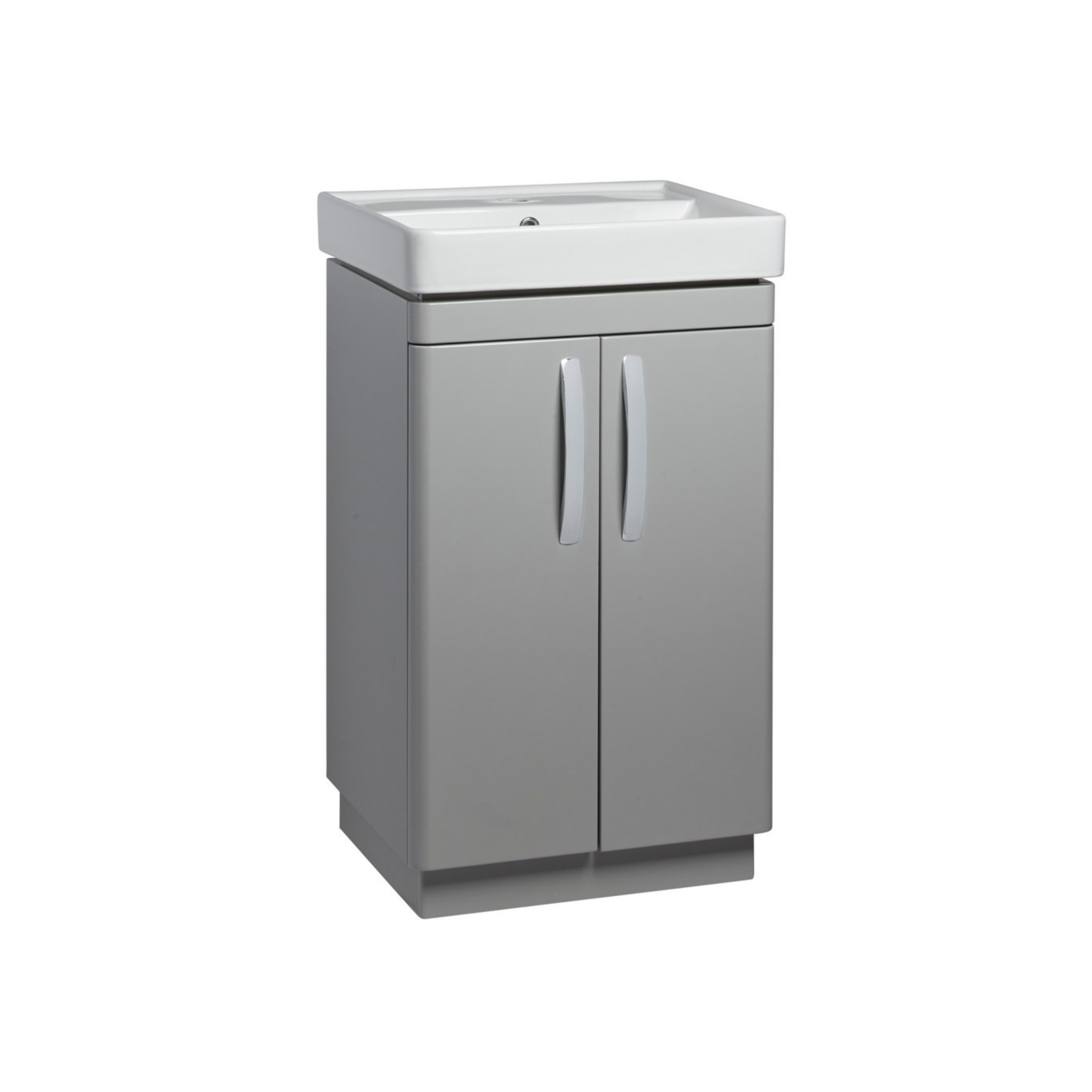 Tavistock Compass Floorstanding Vanity Unit With Deep Ceramic Basin - Image 13
