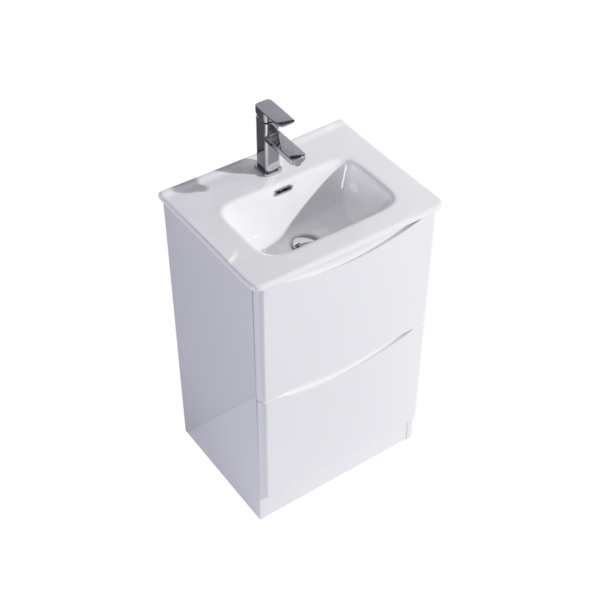 Sophie Floorstanding Unit and Basin - Image 10