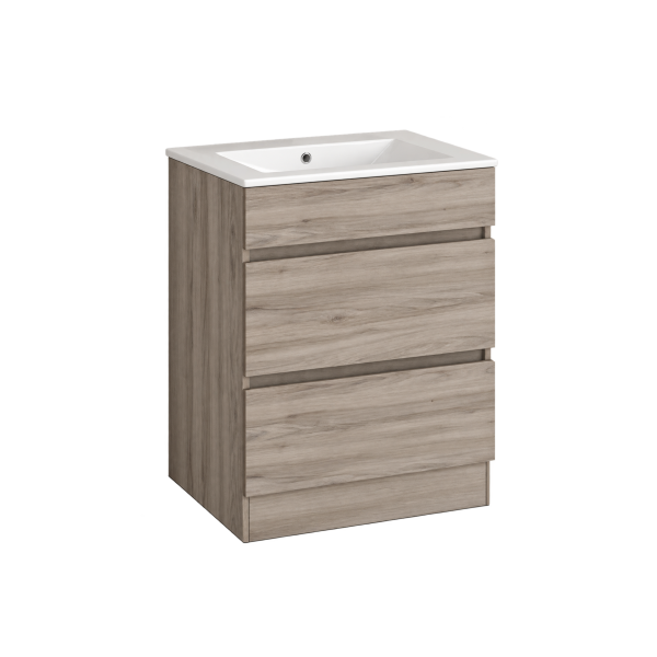 Viena Floorstanding Vanity Unit & Basin