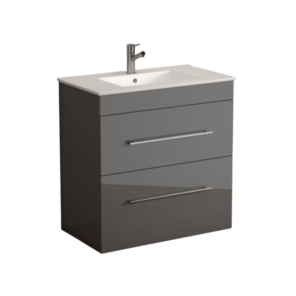 Sorento Floorstanding Vanity Unit & Basin - Image 3