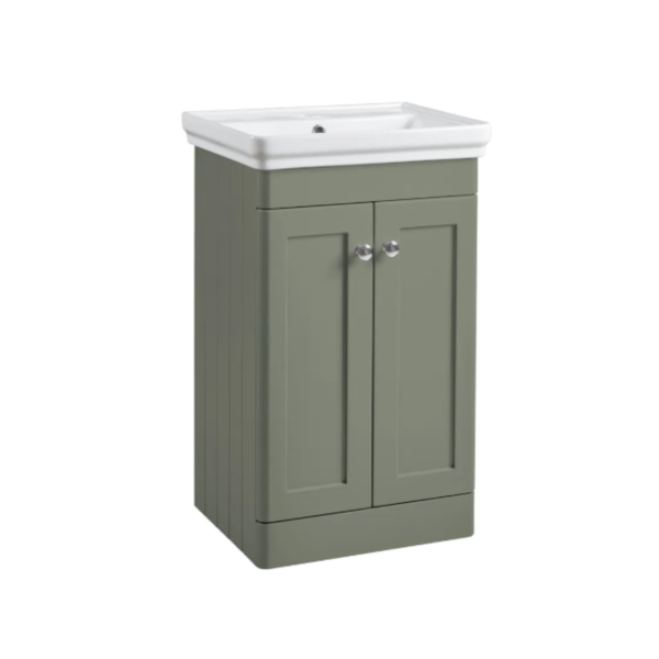 Marston Floorstanding Vanity Unit With Basin - Image 11