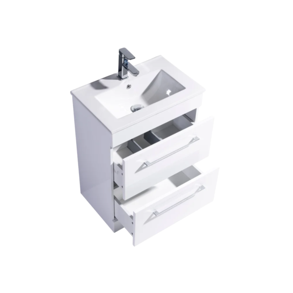 Siren Floorstanding Vanity Unit & Basin - Image 7