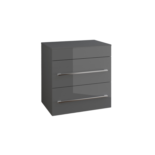 Sorento Wall Hung Vanity Unit with Basin or Worktop - Image 5
