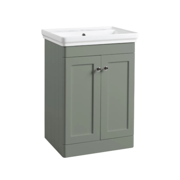 Marston Floorstanding Vanity Unit With Basin - Image 10