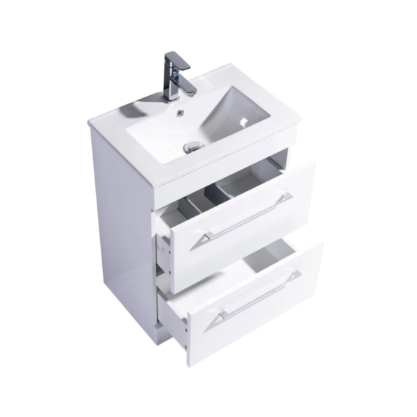 Siren Floorstanding Vanity Unit & Basin - Image 8
