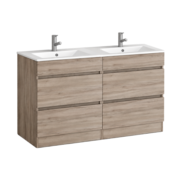 Viena Floorstanding Vanity Unit & Basin - Image 7