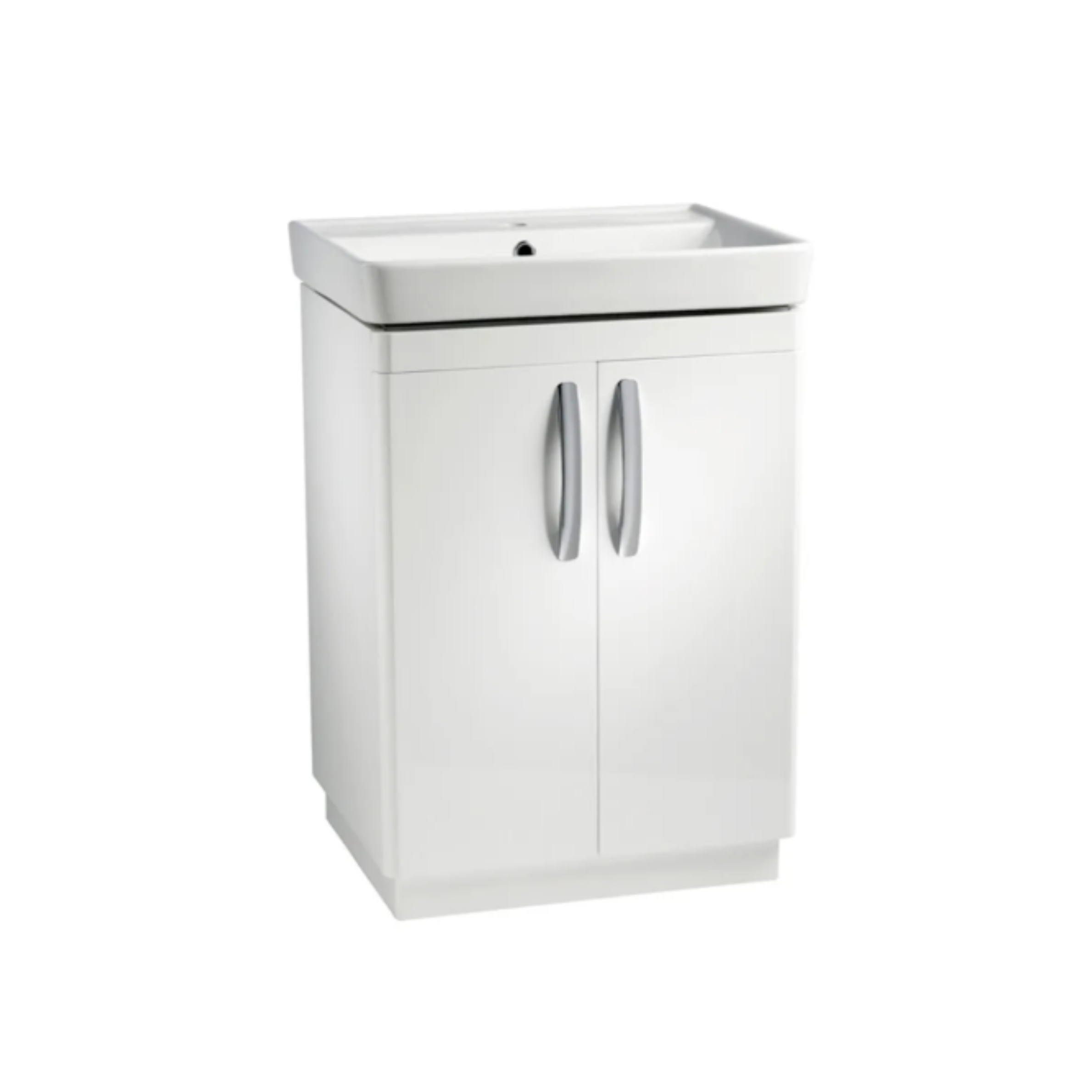 Tavistock Compass Floorstanding Vanity Unit With Deep Ceramic Basin - Image 9