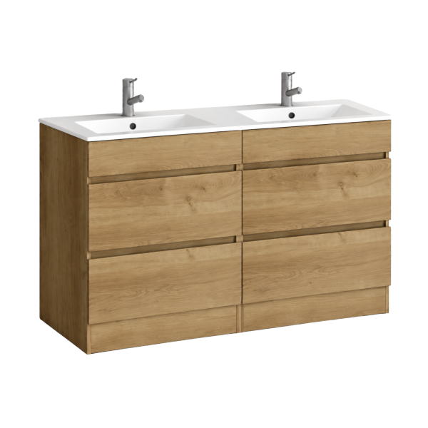 Viena Floorstanding Vanity Unit & Basin - Image 4