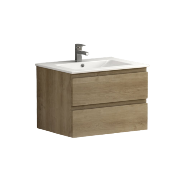 Viena Wall Hung Vanity Unit & Basin