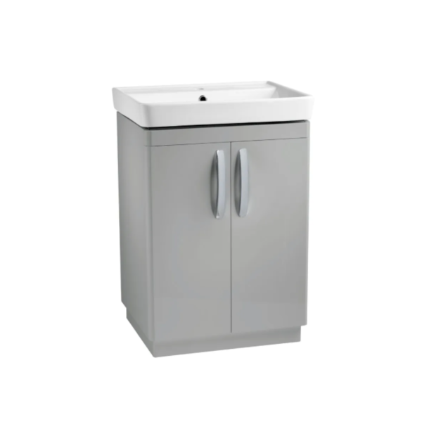 Tavistock Compass Floorstanding Vanity Unit With Deep Ceramic Basin - Image 8