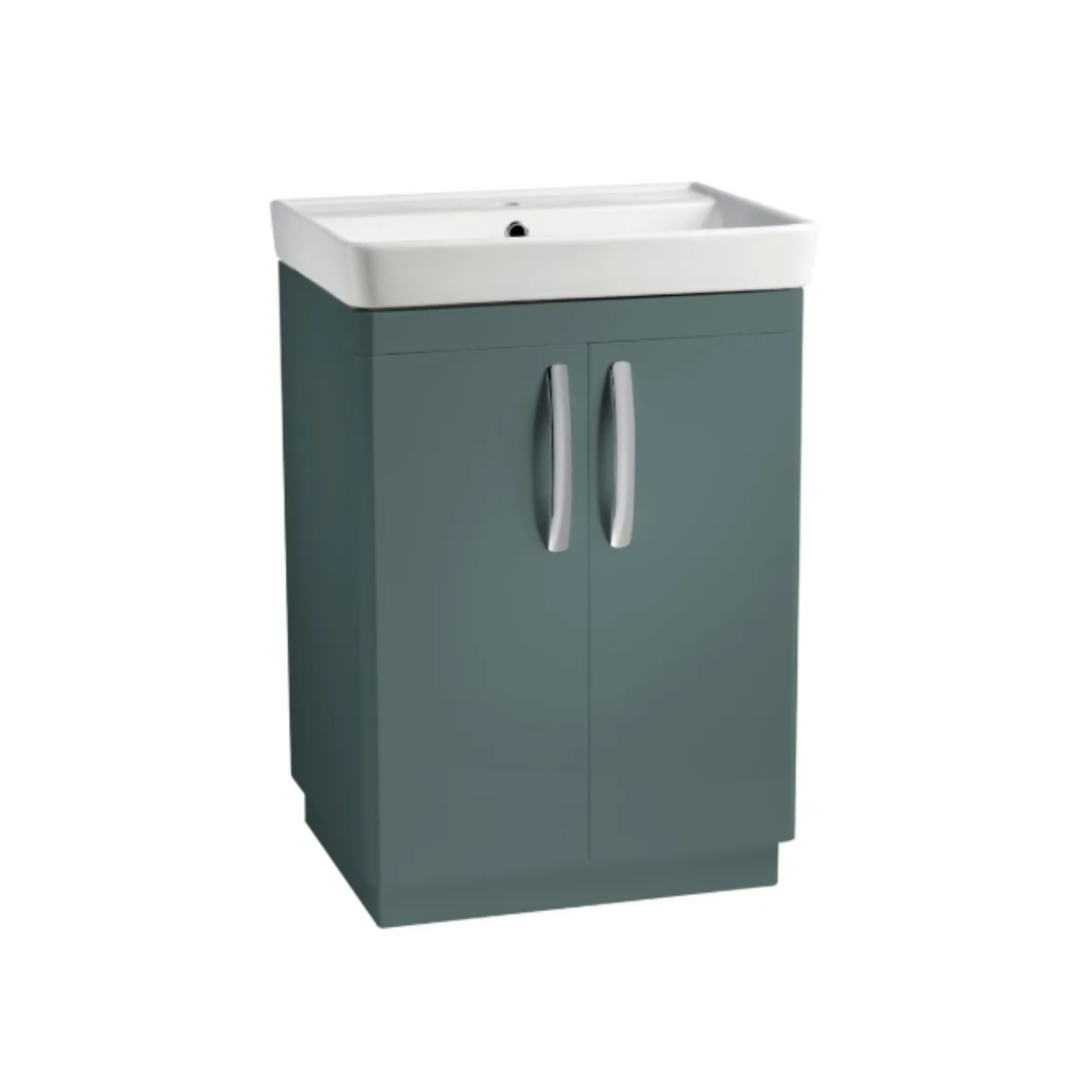 Tavistock Compass Floorstanding Vanity Unit With Deep Ceramic Basin - Image 6