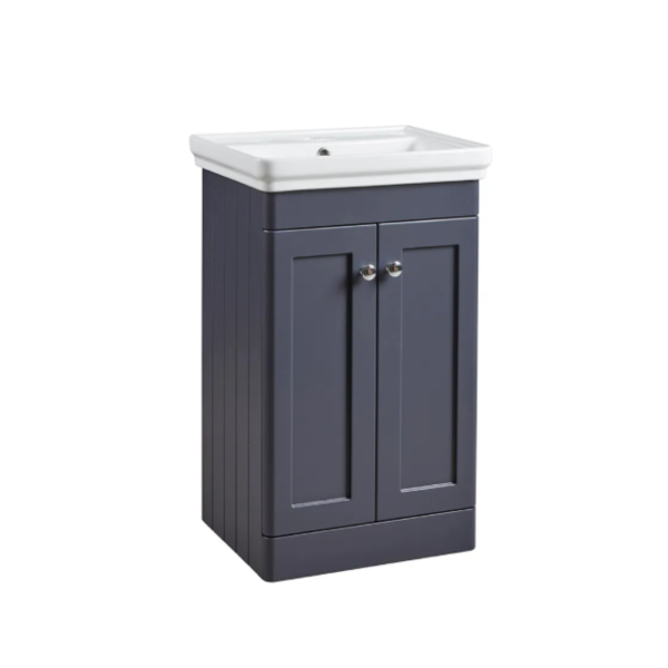 Marston Floorstanding Vanity Unit With Basin - Image 5