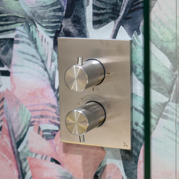 Crosswater 3ONE6 Crossbox Thermostatic Shower Valve - Image 4